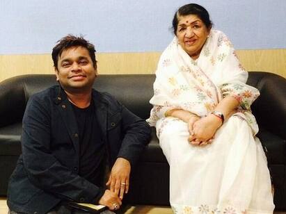 AR Rahman pays Tribute to Lata Mangeshkar Via Video Watch Video: வாழ்கையையே மாத்தி போட்ருச்சு.. லதா ஜி சொல்லிக்கொடுத்த பாடம்.. ஏ.ஆர்.ரஹ்மான் ஷேரிங்ஸ்