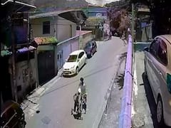 Watch: शर्त लगा लो, एक्सीडेंट का ऐसा अनोखा वीडियो पहले कभी नहीं देखा होगा