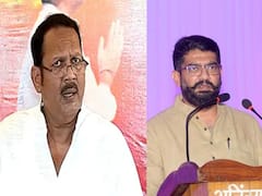 तुम्ही उडी मारली तरी मी चिरडून जाईन, शिवेंद्रराजेंची उदयनराजेंवर टीका 