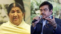 Lata Mangeshkar Demise: 'উনি সঠিক অর্থেই ভারতরত্ন', শোকপ্রকাশ শত্রুঘ্ন সিনহার | Bangla News
