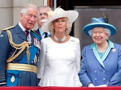 Queen Elizabeth II Wants Camilla To Be Known As Queen Consort, Completes 70 Years Of Reign