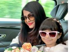 Aishwarya Rai: ఐశ్వర్యా రాయ్ - ఆరాధ్య... ఇద్దరినీ చూసేందుకు రెండు కళ్లు చాలవు