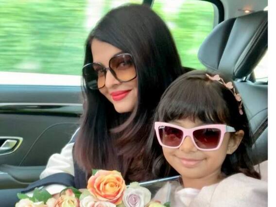 Aishwarya Rai: ఐశ్వర్యా రాయ్ - ఆరాధ్య... ఇద్దరినీ చూసేందుకు రెండు కళ్లు చాలవు Aishwarya Rai: ఐశ్వర్యా రాయ్ - ఆరాధ్య... ఇద్దరినీ చూసేందుకు రెండు కళ్లు చాలవు