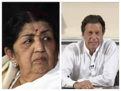 From PM Imran Khan To Shafqat Amanat Ali, Tributes Pour In For Lata Mangeshkar From Pakistan