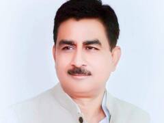 UP Election 2022: सुल्तानपुर से सपा प्रत्याशी अनूप संडा का बीजेपी पर तंज, छुट्टा जानवर बताते हुए कही ये बात