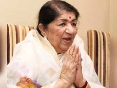 Lata Mangeshkar Passes Away: अजरामर गीतांचा स्वर हरपला, स्वर सम्राज्ञी लता मंगेशकर यांचे निधन