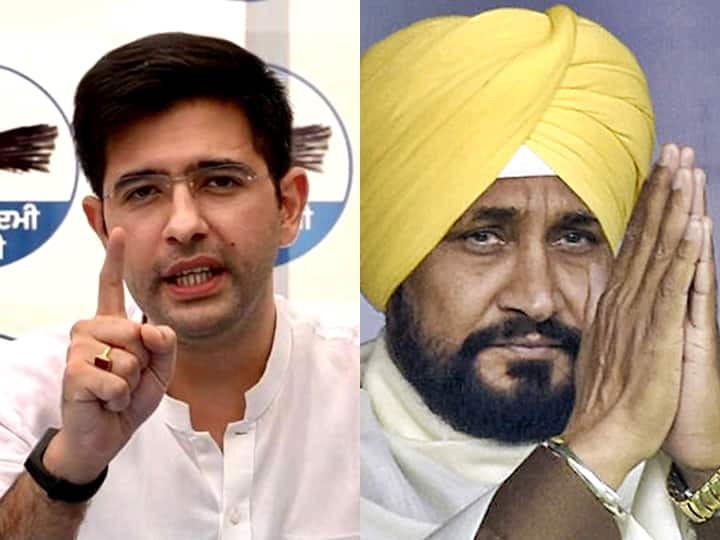 Punjab Election: AAP ‘Congratulates’ Congress For Announcing ‘Reta Chor’ Channi As CM Face Punjab Election: AAP ‘Congratulates’ Congress For Announcing ‘Reta Chor’ Channi As CM Face