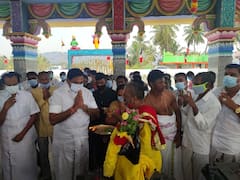 Urban Local Body Election: தேர்தல் நேரத்தில் கூறிய ரகசியத்தை பயன்படுத்தி உதயநிதி நீட் தேர்வை ரத்து செய்யலாமே - பிரசாரத்தில் எடப்பாடி பழனிசாமி