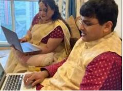 Trending: ਜੋੜੇ ਨੇ ਕੀਤੀ 'ਬਲਾਕਚੇਨ ਵੈਡਿੰਗ', ਭਾਰਤ 'ਚ ਅਜਿਹਾ ਵਿਆਹ ਕਰਵਾਉਣ ਵਾਲਾ ਪਹਿਲਾ ਜੋੜਾ