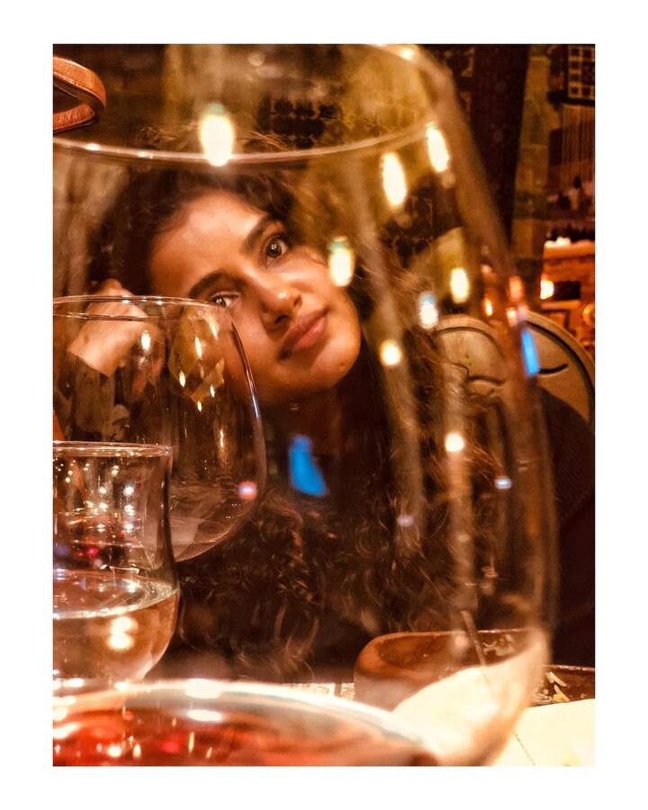 అనుపమా పరమేశ్వరన్ ఫోటోలు -Image credit: Anupama Parameswaran/Instagram