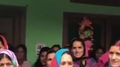 Uttarakhand Election: चुनाव प्रचार में जुटे CM Dhami, Khatima में किया डोर-टू-डोर कैंपेन