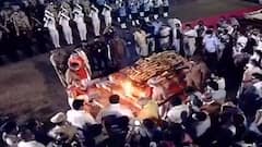 Lata Mangeshkar last rites: Legendary singer cremated at Shivaji Park in Mumbai
