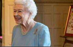 Britain की महारानी का बड़ा एलान, 'Charles के किंग बनने पर क्वीन होंगी Camilla'