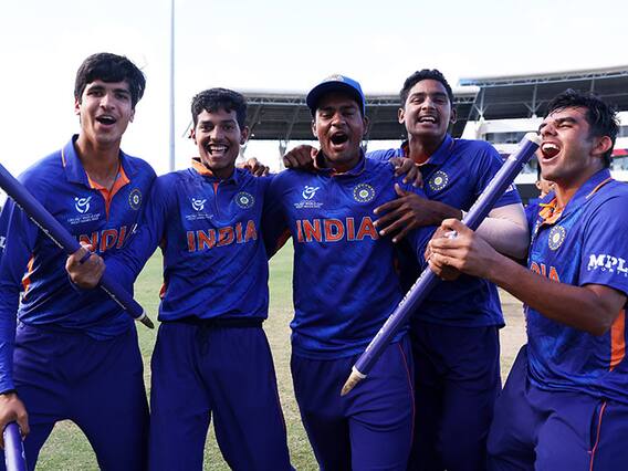 India win U19 World Cup: వెల్డన్‌ బాయ్స్‌! టీమ్‌ఇండియా కుర్రాళ్ల జయభేరికి ప్రపంచమే ఫిదా!