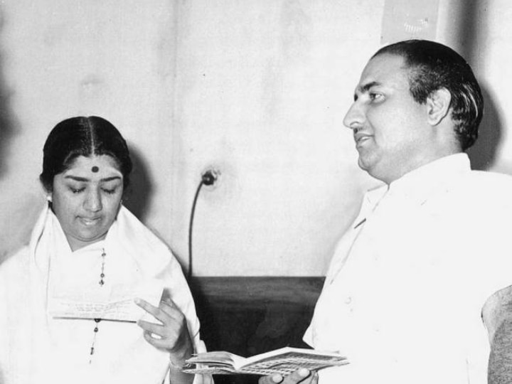 Lata Mangeshkar Raised Voice For Royalty Of Singers In Affair There Was A  Fight With Mohammed Rafi | यादों में लता: जब Mohammed Rafi से झगड़ पड़ी थीं Lata  Mangeshkar, सिंगर्स की