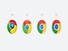 Google Chrome logo: जगात सर्वाधिक वापरल्या जाणाऱ्या गुगल क्रोमचा लोगो बदलला, आठ वर्षानंतर केला बदल