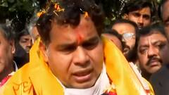 UP Elections 2022: Shrikant Sharma की लखनऊ की राह कितनी कठिन..कितनी आसान? Hindi News