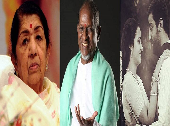 How Latha Mangeshkar Valaiyosai KalaKala Song recorded Music Director Ilayaraja Explained kamal haasan sathya movie valaiyosai song Valaiyosai Kala Kala Song: ''லதா ஜி நடுங்கிட்டாங்க.. வளையோசை பாட்டு இப்படித்தான் உருவாச்சு.'' இளையராஜா ஷேரிங்ஸ்!!