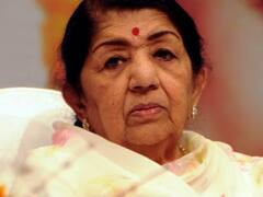 सिल्क साड़ी की शौकीन थीं लता मंगेशकर, अपनी सादगी और सुरीले गाने से जीत लेती थीं सबका दिल, देखें Photos