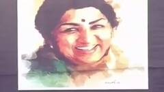 Lata Mangeshkar's funeral | Maharashtra CM Uddhav Thackeray, Asha Bhosle & others at Shivaji Park