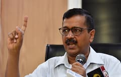 Delhi BJP 'Seals' Liquor Shop Near Temple In Moti Nagar, Accuses Kejriwal Govt Of Supporting Mafia