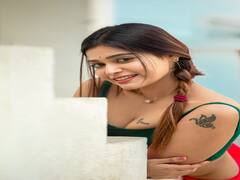 dharsha gupta : குக் வித் கோமாளி புகழ் தர்ஷாகுப்தா ஸ்பெஷல் ஆல்பம்...!