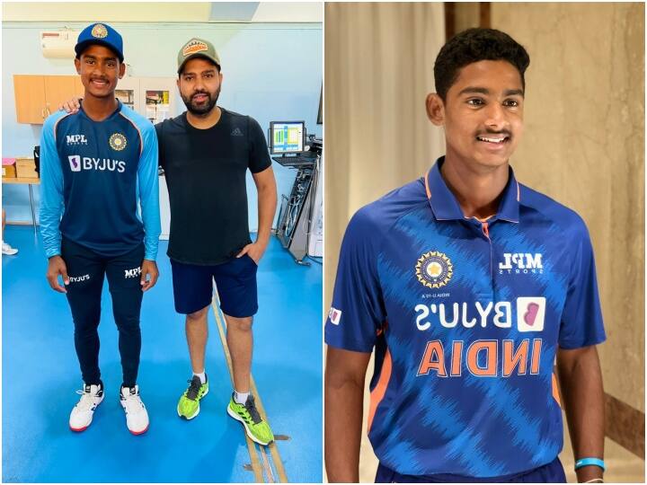 India won Under-19 world cup vice captain rasheed is from andhra pradesh guntur U-19 WC 2022: ఆంధ్రా క్రికెటర్ రషీద్ అండర్-19 వరల్డ్ కప్ లో అదరగొట్టాడు-ఫైనల్ మ్యాచ్ లో అద్భుత ప్రదర్శన