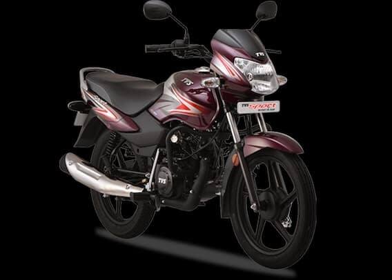 TVS સ્પોર્ટઃ આ બાઇકમાં 109.7 cc એન્જિન આપવામાં આવ્યું છે. તેનું એન્જિન 8.18 bhpનો પાવર જનરેટ કરે છે. તે એક લિટર પેટ્રોલમાં 70 કિમીનું અંતર કાપે છે. તેની એક્સ-શોરૂમ કિંમત 57,730 રૂપિયા છે.