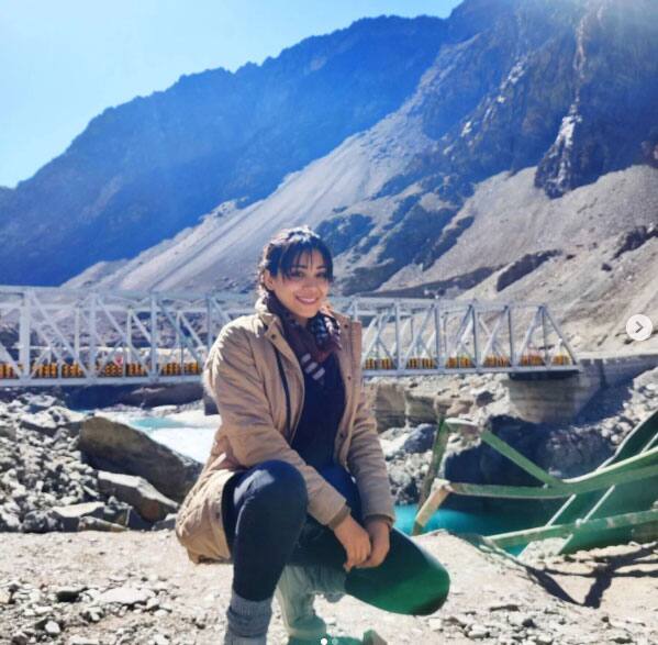 मीडिया रिपोर्ट्स के मुताबिक आंचल सिंह अब तक 300 से ज्यादा विज्ञापनों में काम कर चुकी हैं. वहीं ऐड के अलावा वो अनदेखी में भी एक्टिंग कर चुकी हैं. (फोटो – सोशल मीडिया)