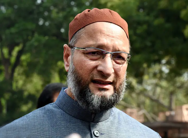 AIMIM Chief Owaisi Highlights Anti-CAA Protests To Turn Down HM Shah's Z-Category Security Cover Offer