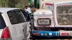 Ghum Hai Kisikey Pyaar Meiin fame Kishori Shahane meets with a Car Accident | Hot News