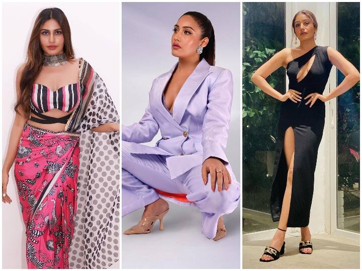 Surbhi Chandna Stylish Look: सुरभि चंदना (Surbhi Chandna) आए दिन किसी ना किसी कारण से चर्चा में बनी रहती हैं. कभी अपने लेटेस्ट फोटोशूट को लेकर तो कभी अपने अपकमिंग प्रोजेक्ट को लेकर. यही कारण है कि उनकी तस्वीरें (Surbhi Chandna Photo) अक्सर ट्रेंड करती रहती हैं.