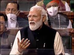PM Modi in Lok Sabha: 'వచ్చే 100 ఏళ్లు అధికారం మాదే.. కాంగ్రెస్‌కు ఇంకా అహంకారం పోలేదు'