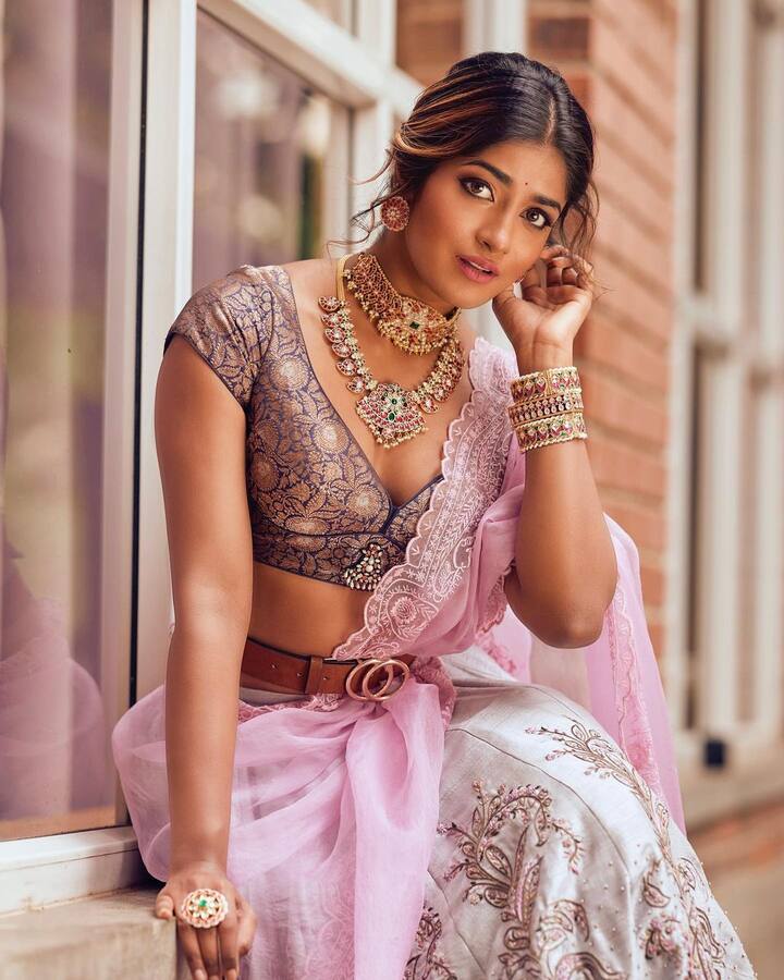 డింపుల్ హయాతి (image credit : Dimple Hayathi /Instagram)