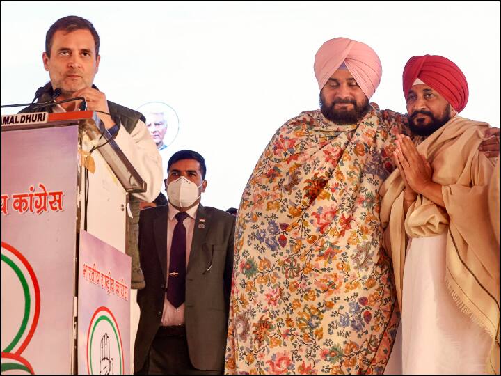 ABP Opinion Poll: पंजाब में कांग्रेस को ज्यादा फायदा किससे, चन्नी या सिद्धू? लोगों ने दिया हैरान करने वाला जवाब