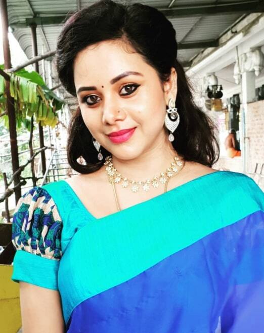 அன்பே சிவம் நாடகத்தில் இருந்து ரக்‌ஷா ஹோலோ விலகினார்.