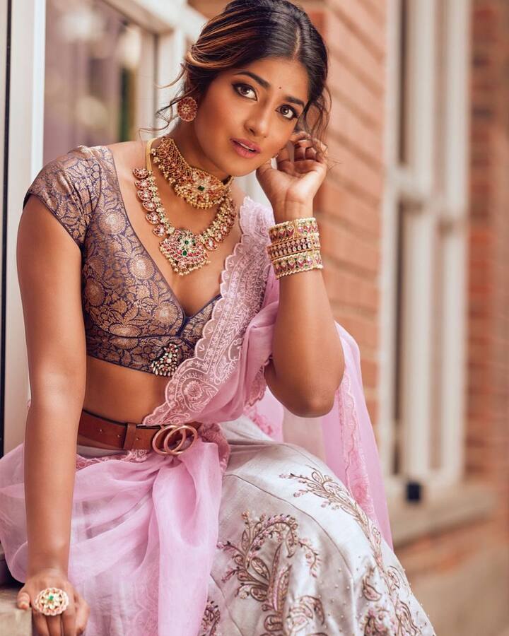 డింపుల్ హయాతి (image credit : Dimple Hayathi /Instagram)