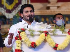 In Pics: సమతామూర్తి విగ్రహం భావితరాలకు స్ఫూర్తి : సీఎం జగన్