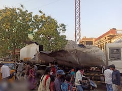 Suryapeta: సూర్యాపేటలో ఘోర ప్రమాదం-ట్యాంకర్ పేలి ఇద్దరు మృతి, మరో ఇద్దరికి గాయాలు