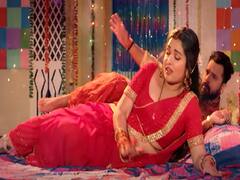 Watch: Khesari Lal Yadav और Amrapali Dubey का धमाकेदार सॉन्ग Saree Ka Palet रिलीज, कुछ ही घंटों में वीडियो ने उड़ाया गर्दा !