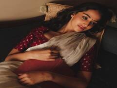 Meenakshi Chaudhary Photos:  ఖిలాడి బ్యూటీ మీనాక్షిచౌదరి లుక్ మామూలుగా లేదు.. అందుకే ఆపర్లే ఆఫర్లు