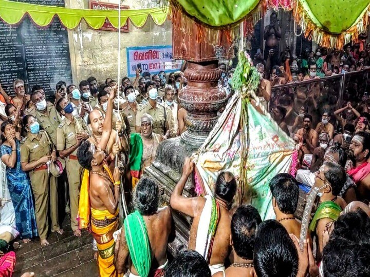 களைகட்டிய மாசி திருவிழா - திருச்செந்தூரில் குவிந்த பக்தர்கள்