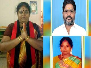 Local Body Election | தேனி மாவட்டத்தில் போட்டியின்றி வெற்றி பெற்ற 4 வேட்பாளர்கள்