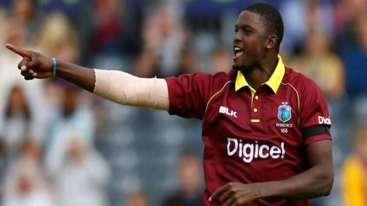 Jason Holder becomes 5th West Indies player to achieve massive feat; joins Sir Viv Richards, Chris Gayle in elite list IND vs WI: ম্য়াচ হেরেও নজির, ভিভ, গেলের সঙ্গে একই তালিকায় হোল্ডার