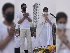 Shah Rukh Khan : शाहरुखसोबत गौरी नाही, तर ‘या’ व्यक्तीने लावली लता मंगेशकरांच्या अंत्यसंस्कारला हजेरी