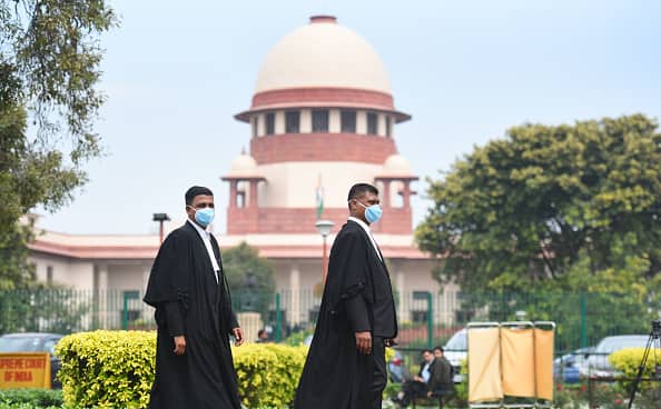 Supreme Court To Reinitiate Hybrid Hearing From February 14 In Wake Of Decline In Covid Cases Supreme Court To Reinitiate Hybrid Hearing From February 14 In Wake Of Decline In Covid Cases
