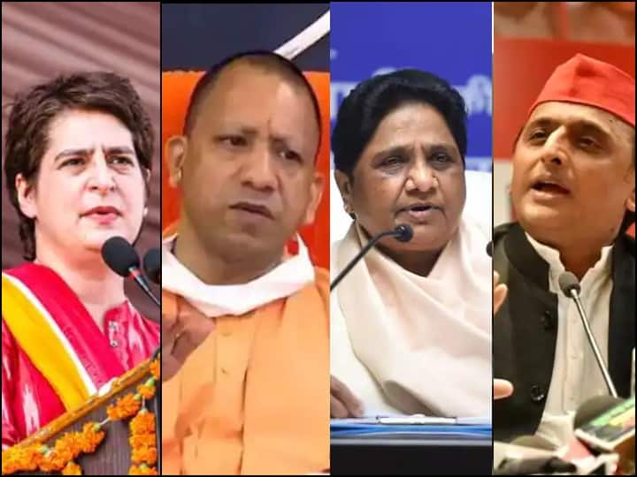 Poll of Polls For Uttar Pradesh Opinion Polls UP Assembly Election 2022 Predictions of Seats UP Poll Of Polls: सामने आ गया यूपी का फाइनल आंकड़ा, एक क्लिक में जान लें कौन पड़ा किसपर भारी, किसकी बन रही सरकार