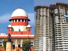 Supertech Twin Tower: 2 हफ्ते में ट्विन टावर ढहाने का काम हो शुरू, सुप्रीम कोर्ट का सुपरटेक को आदेश