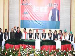 UP Election: सहारनपुर में अखिलेश बोले- बीजेपी का जितना बड़ा नेता होता है उतना बड़ा ही बोलता है झूठ