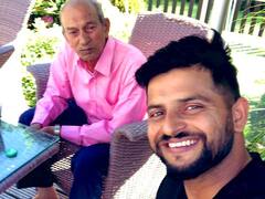 पिता के निधन के बाद Suresh Raina का इमोशनल मैसेज, लिखा- अपना सपोर्ट सिस्टम खो दिया